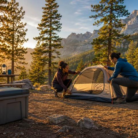 7 Camping Mistakes to Avoid