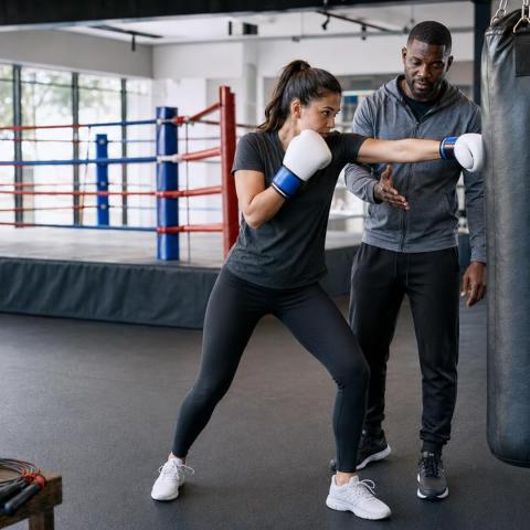 Boxing for Beginners