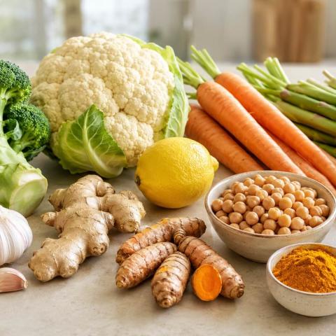10 Functional Foods to Add to a Healthy Diet—and Their Benefits