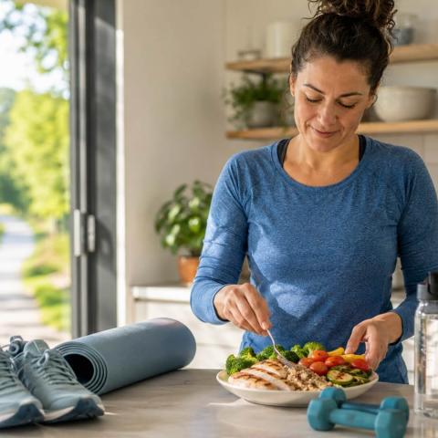 How to Lose Weight Safely