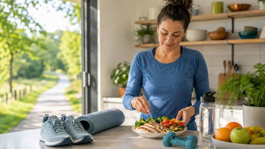 How to Lose Weight Safely