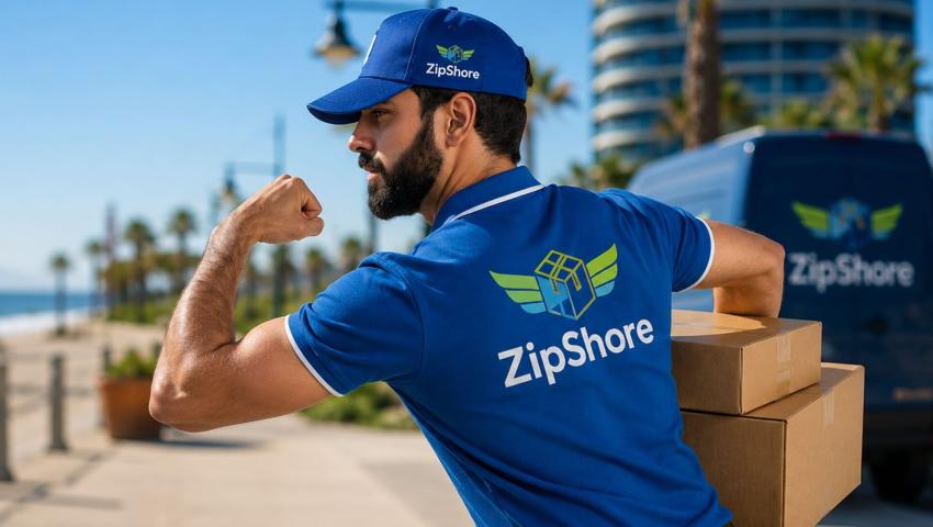 ZipShore | On-Demand Logistics